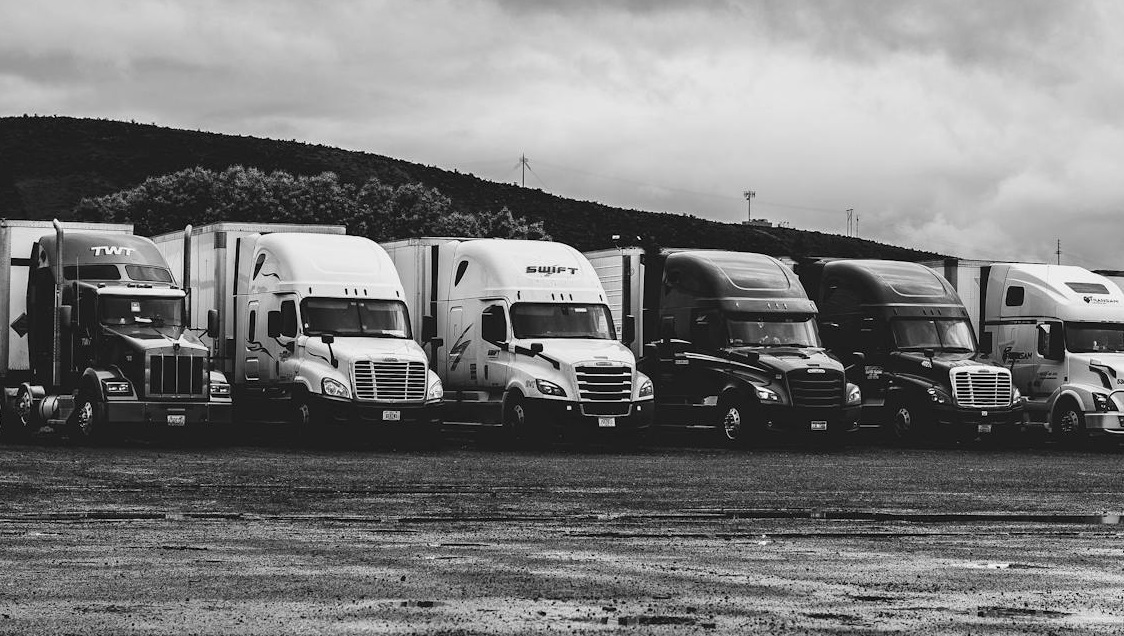 Green Truck Fleet